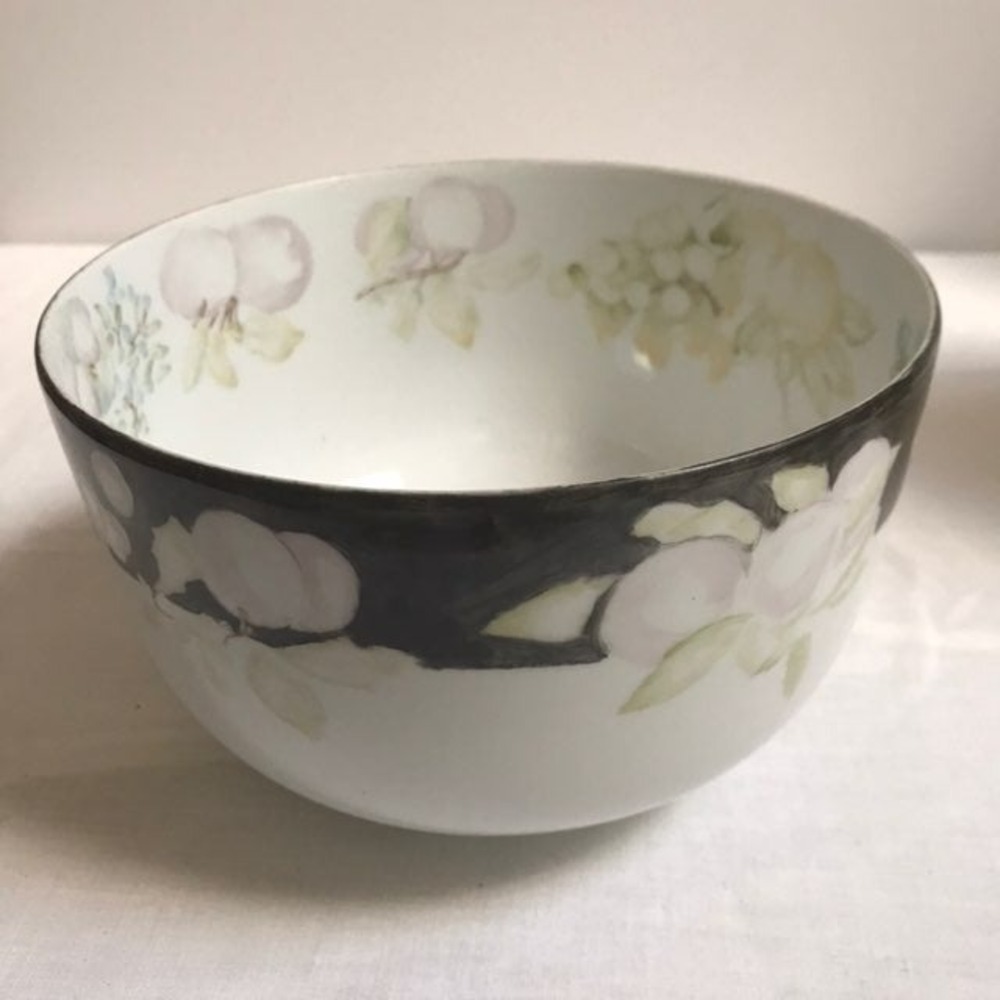 Hutschenreuther Painted Ceramic Bowl